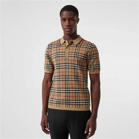 burberry polo shirt outlet price|burberry poloshirts heren.